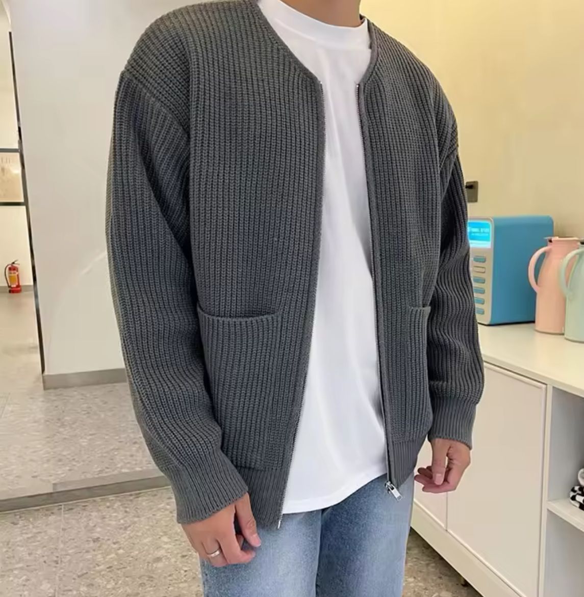Beau's Cardigan