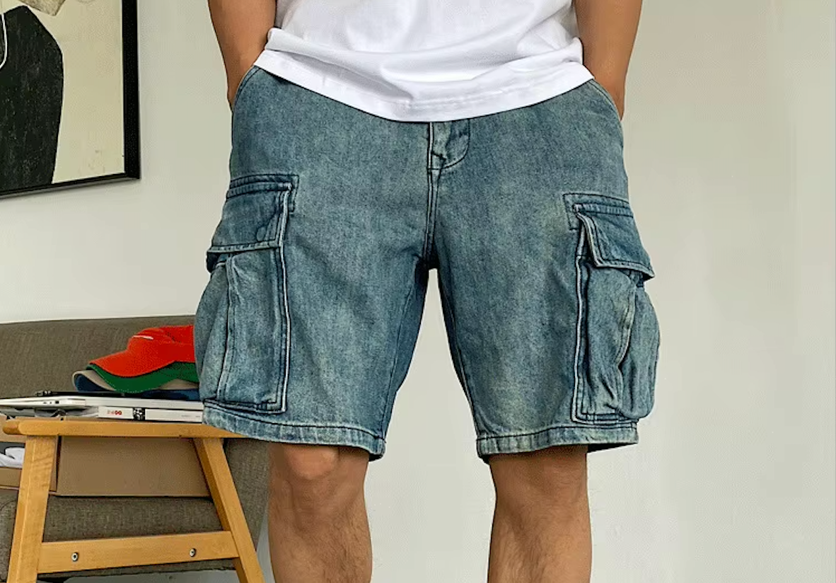 Troy's Shorts 