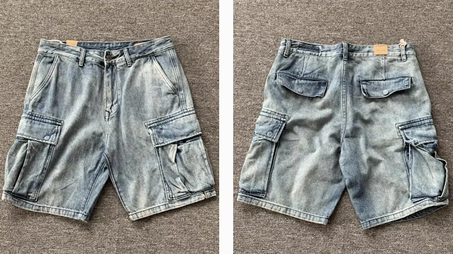 Troy's Shorts 