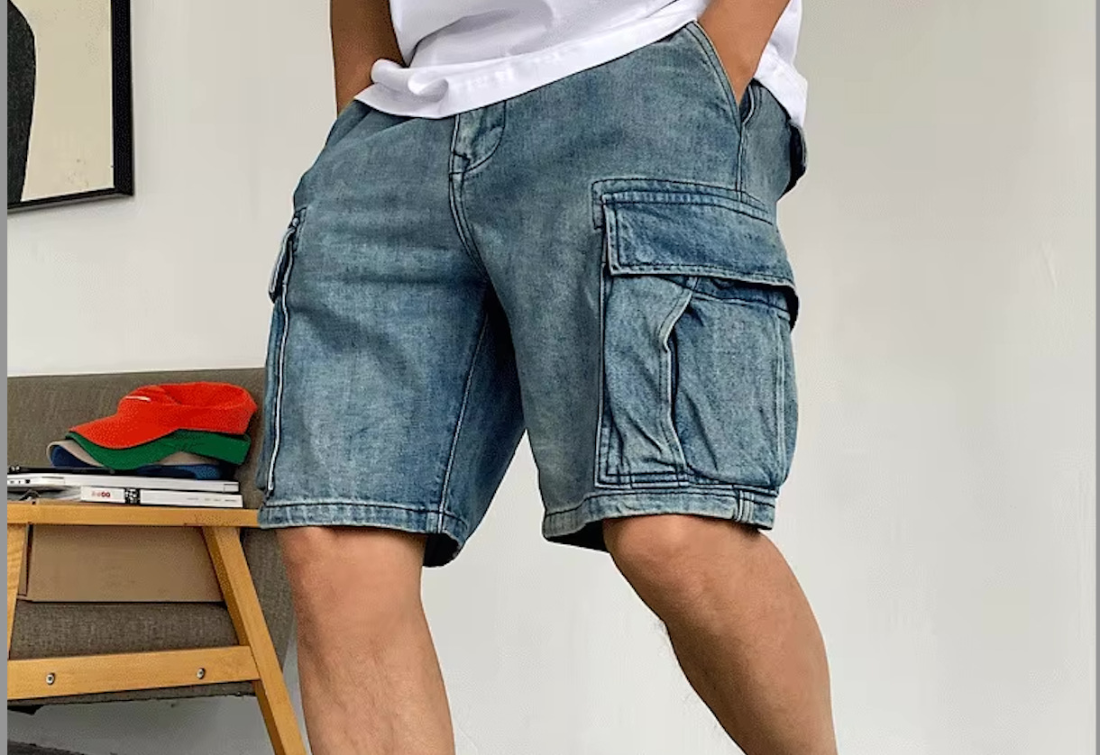 Troy's Shorts 
