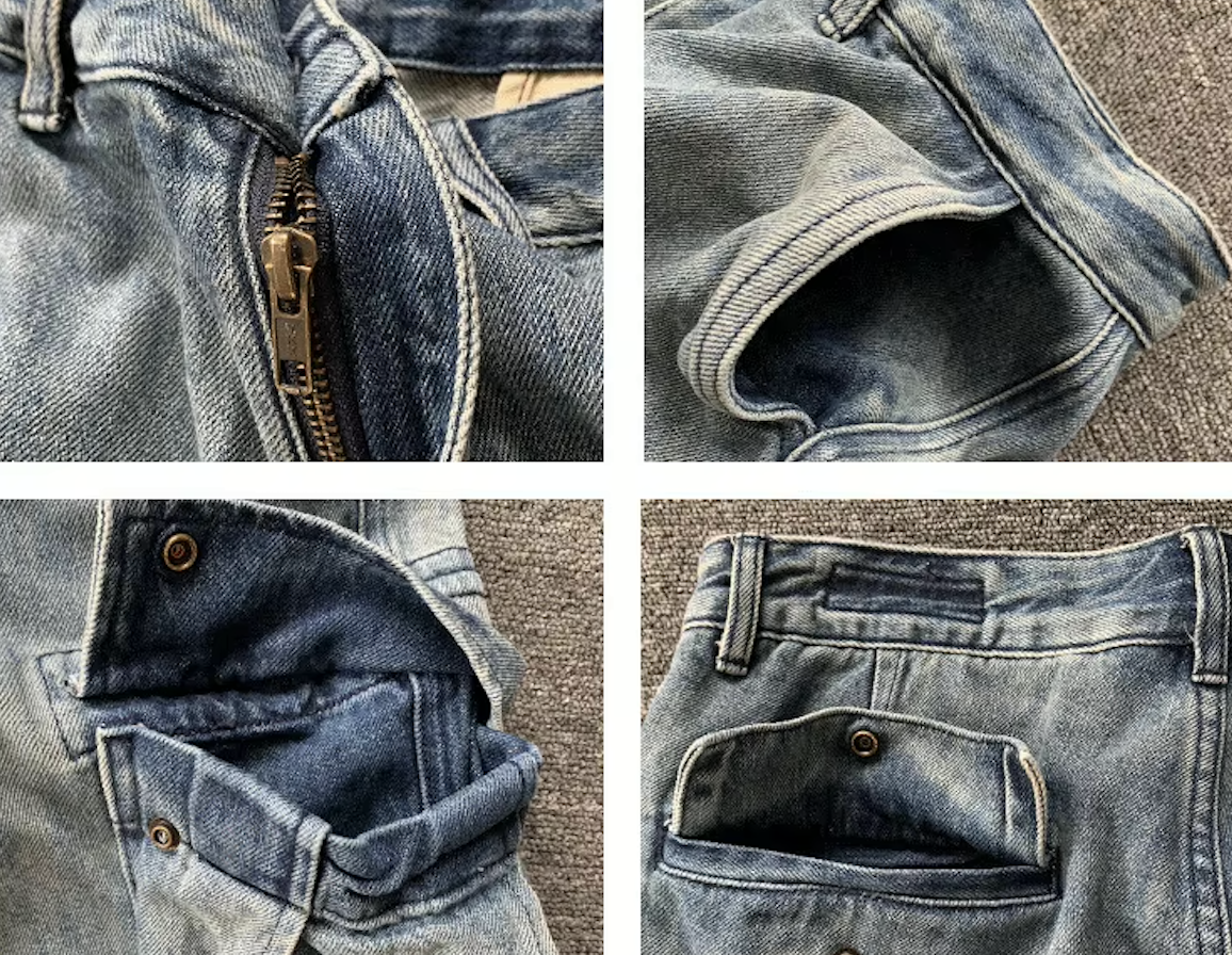 Troy's Shorts 