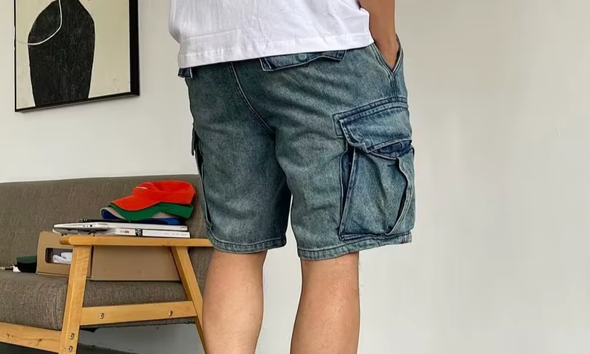 Troy's Shorts 