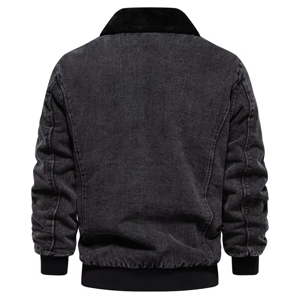Zion's Denim Jacket 