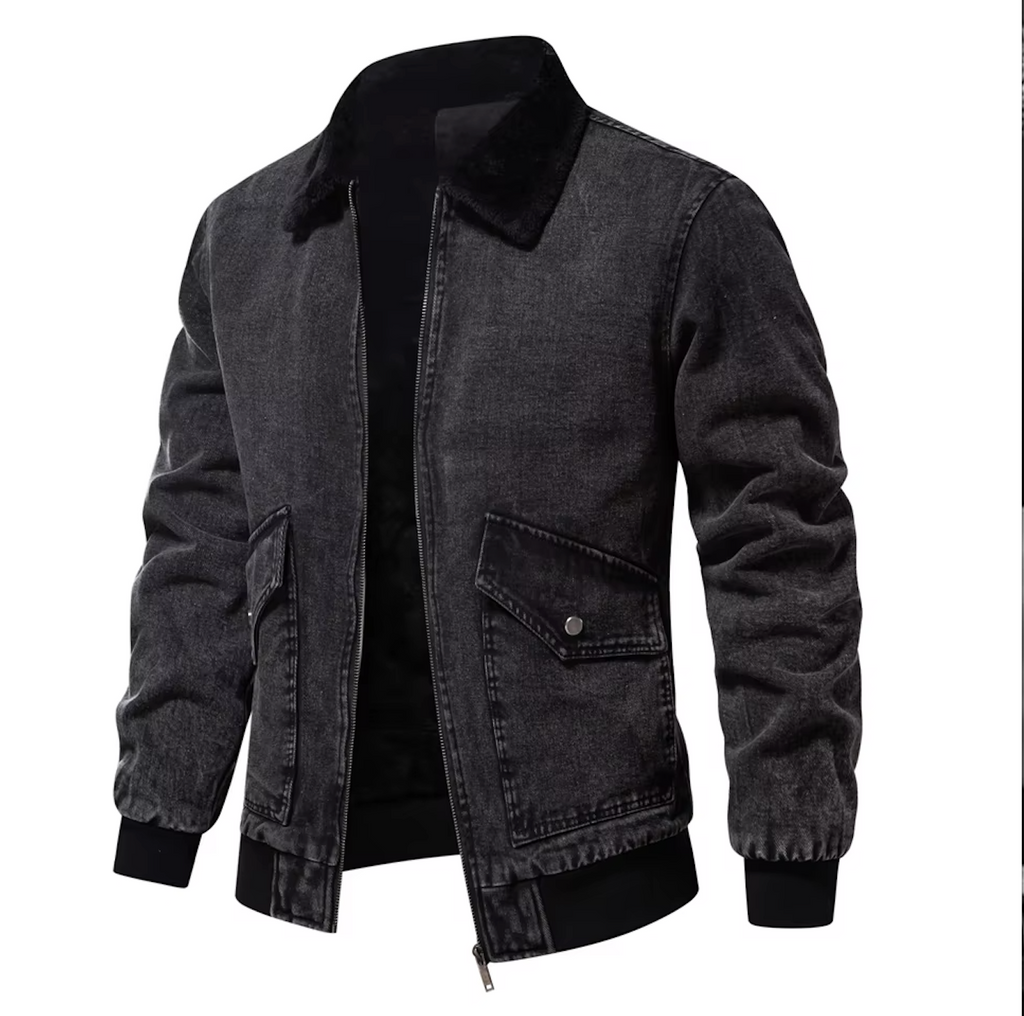 Zion's Denim Jacket 