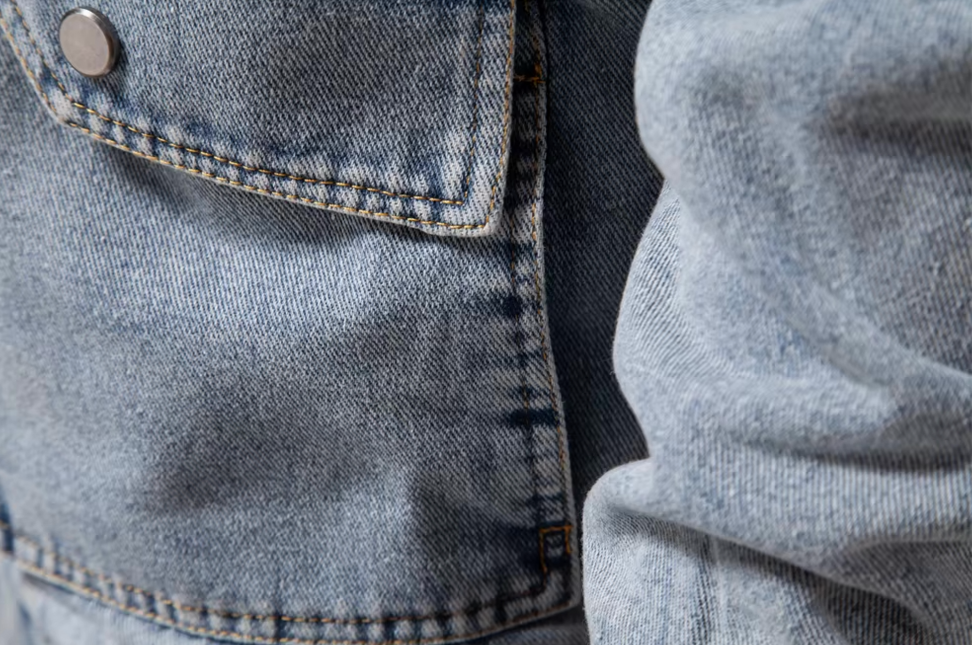 Zion's Denim Jacket 