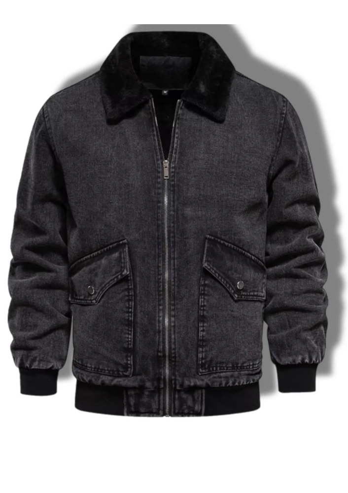Zion's Denim Jacket 
