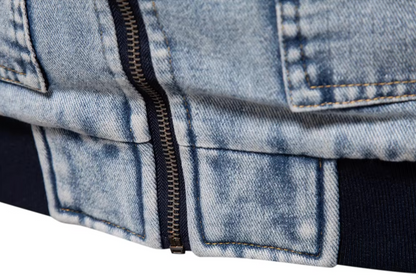 Zion's Denim Jacket 