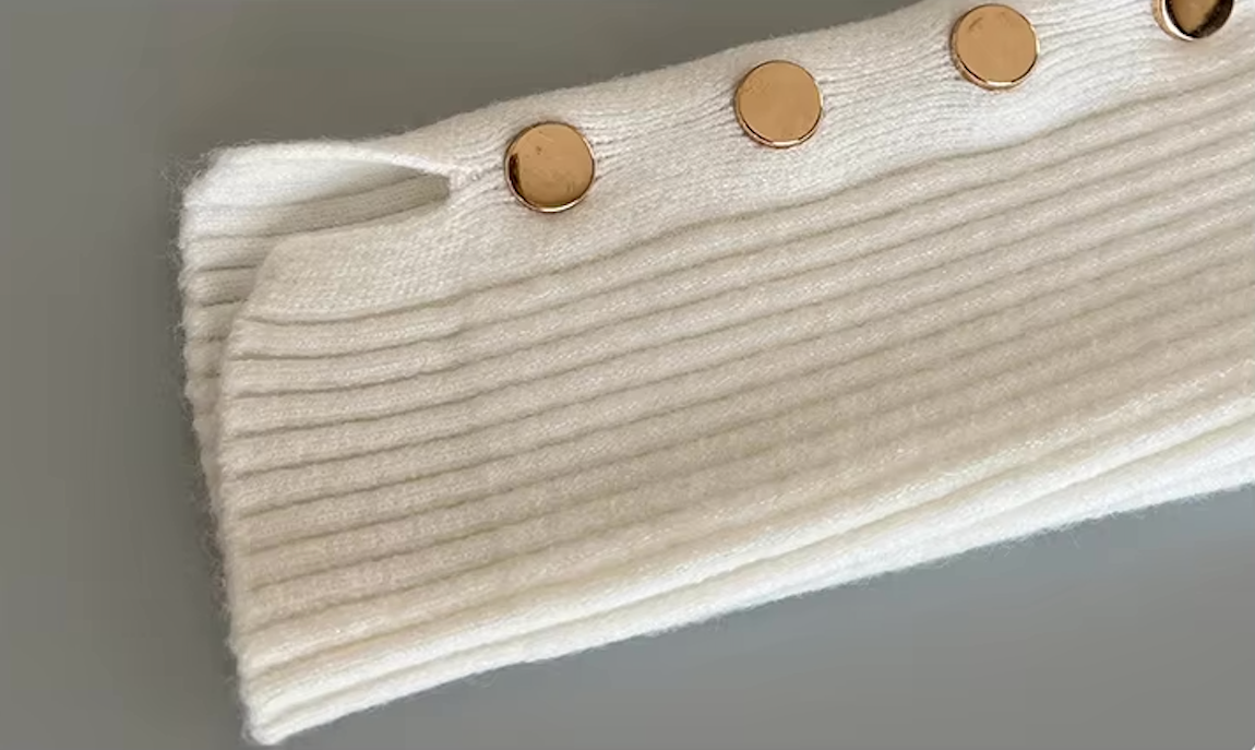 Rosalie's  Sweater 