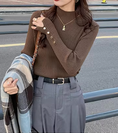 Rosalie's  Sweater 