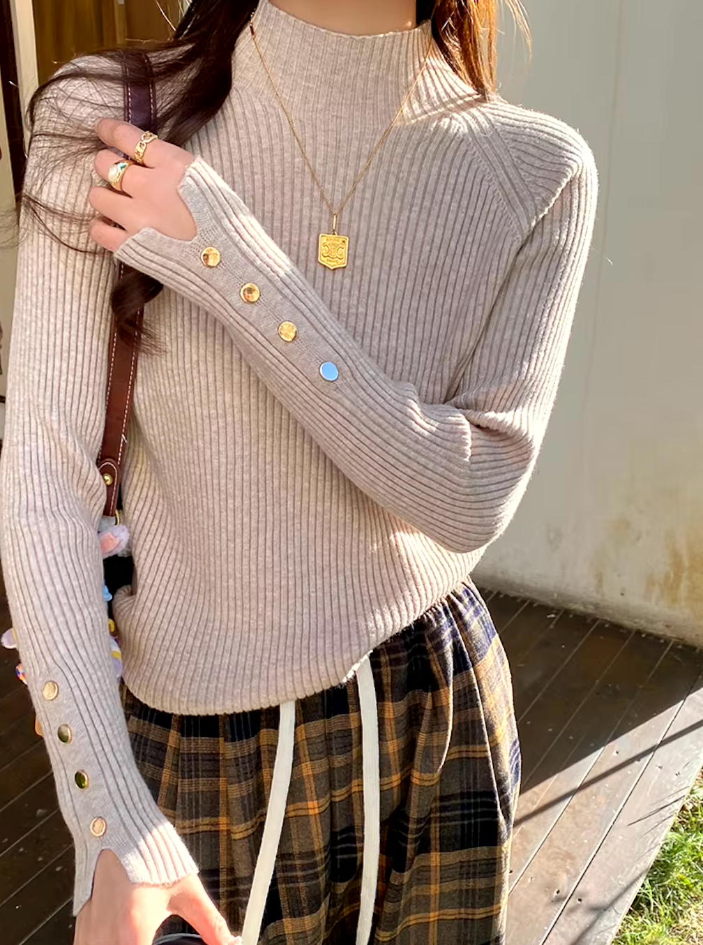 Rosalie's  Sweater 