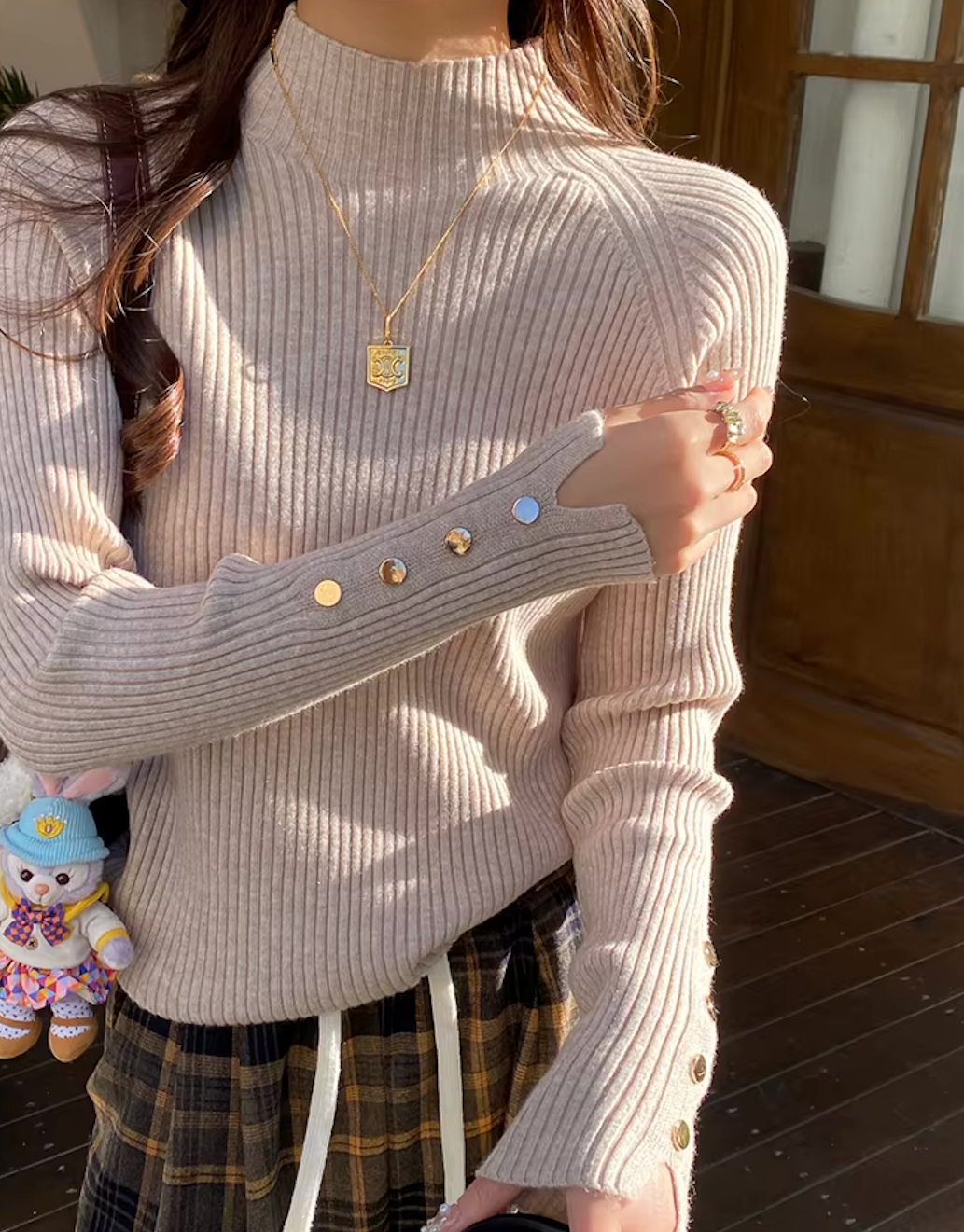 Rosalie's  Sweater 