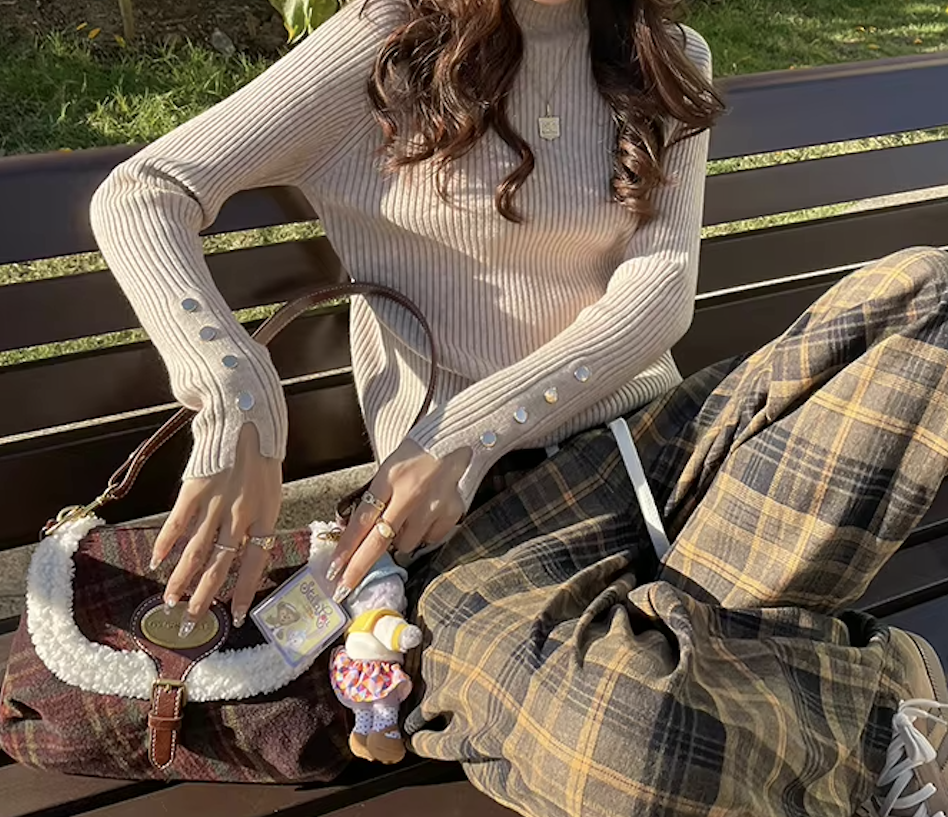 Rosalie's  Sweater 