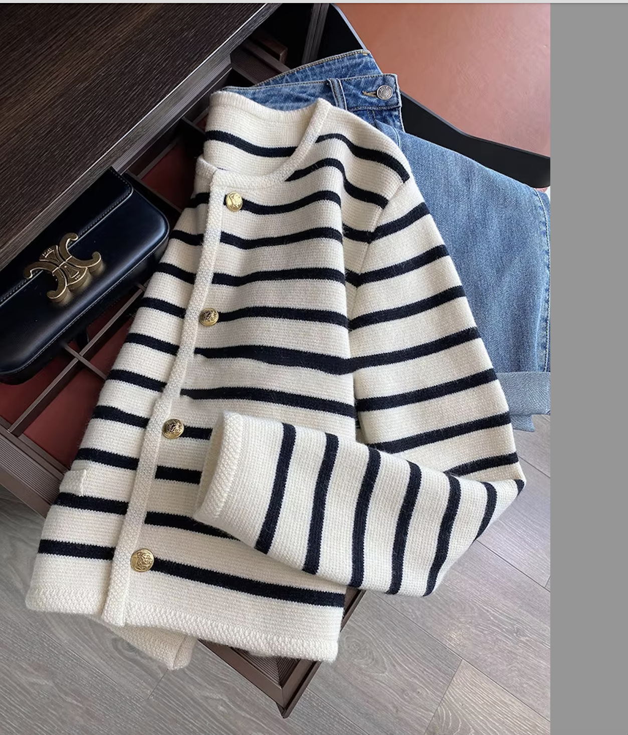 Elara's Cardigan