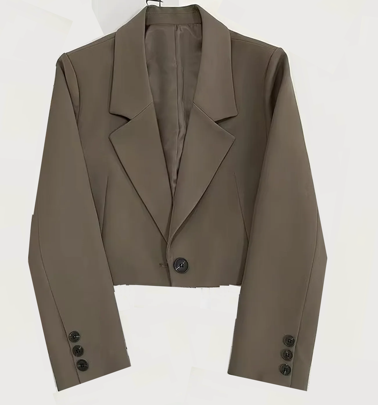  Odette's Cropped Blazer