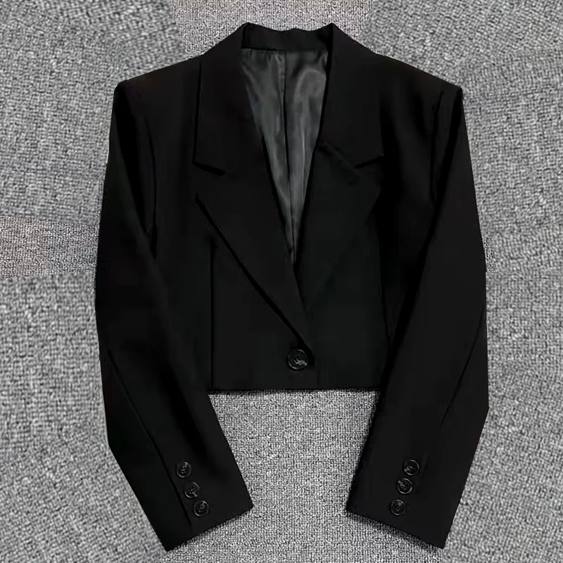  Odette's Cropped Blazer