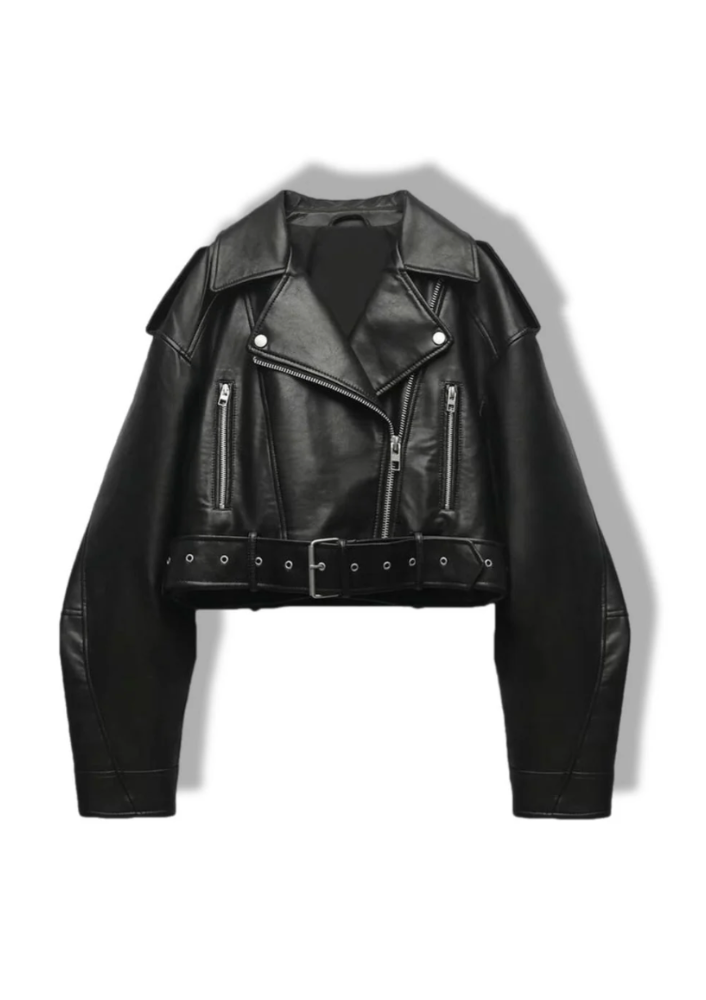 Celestia's  Leather Jacket 