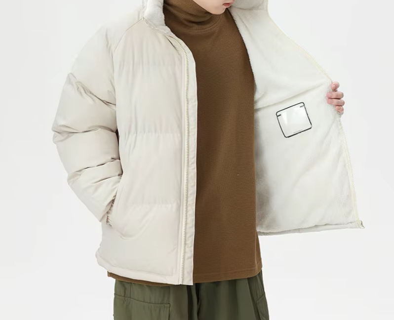 Jude's Jacket