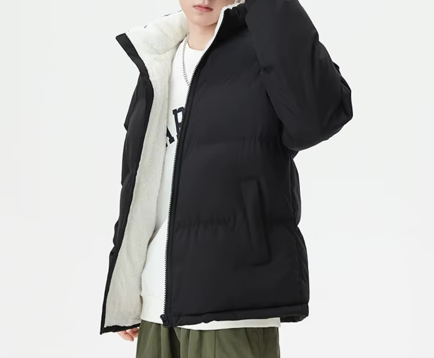 Jude's Jacket
