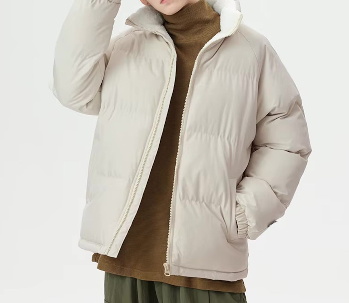 Jude's Jacket