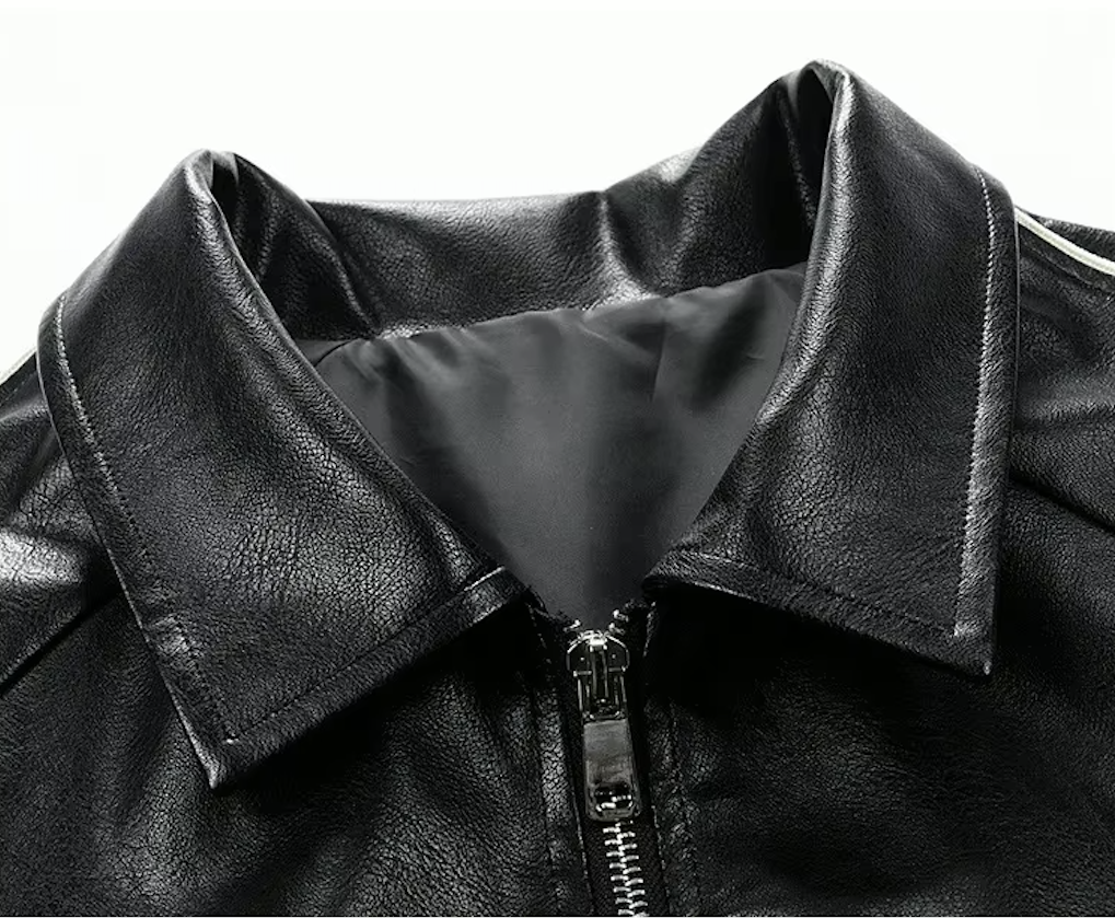 Blake's Biker Jacket