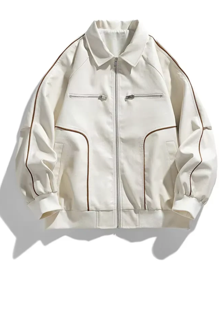 Blake's Biker Jacket