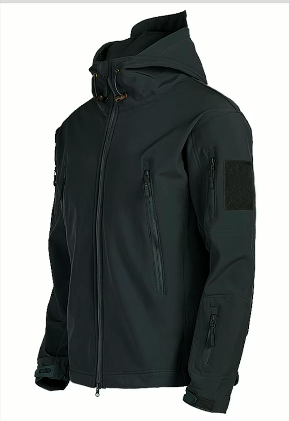 Jet's Military Jacket 