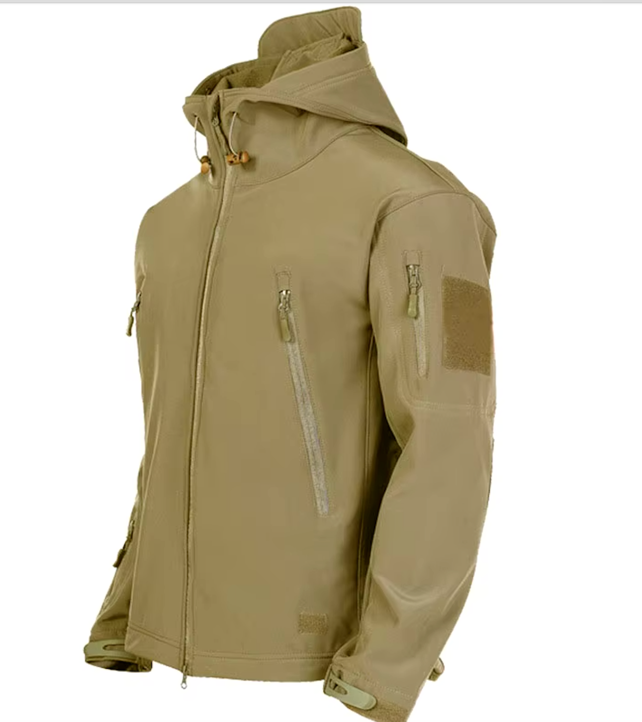 Jet's Military Jacket 