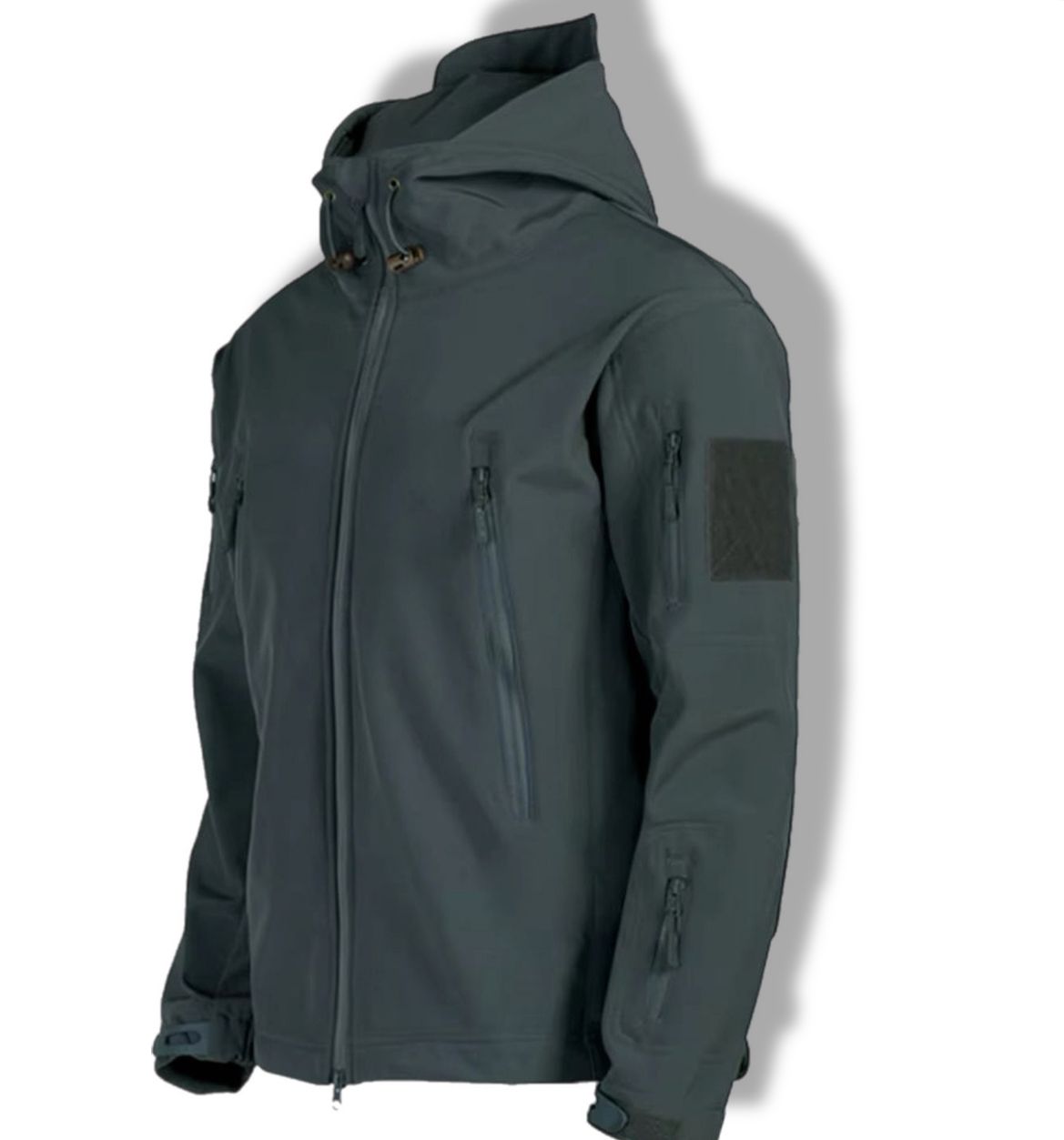 Jet's Military Jacket 