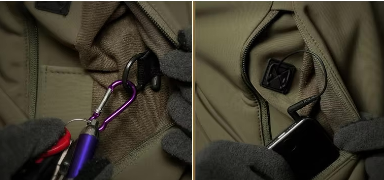 Jet's Military Jacket 
