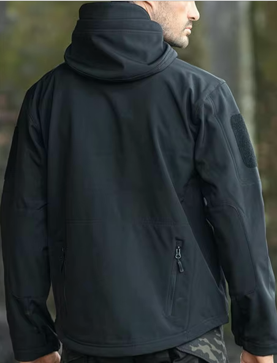 Jet's Military Jacket 