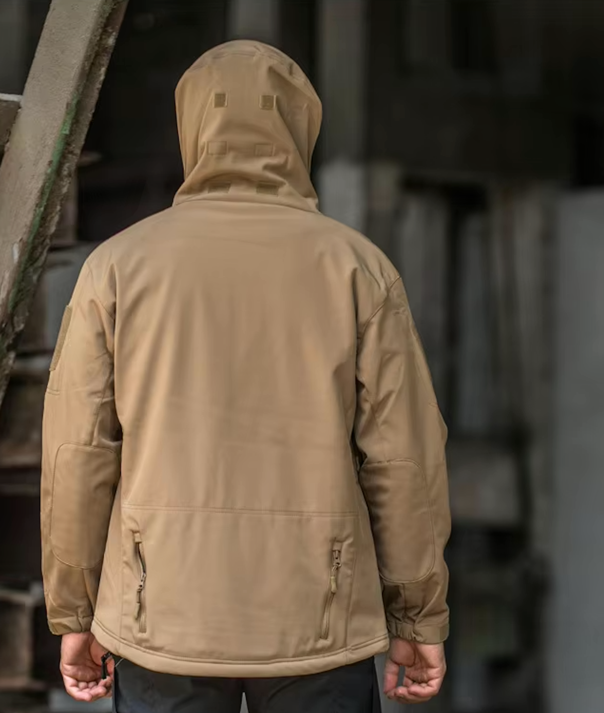 Jet's Military Jacket 