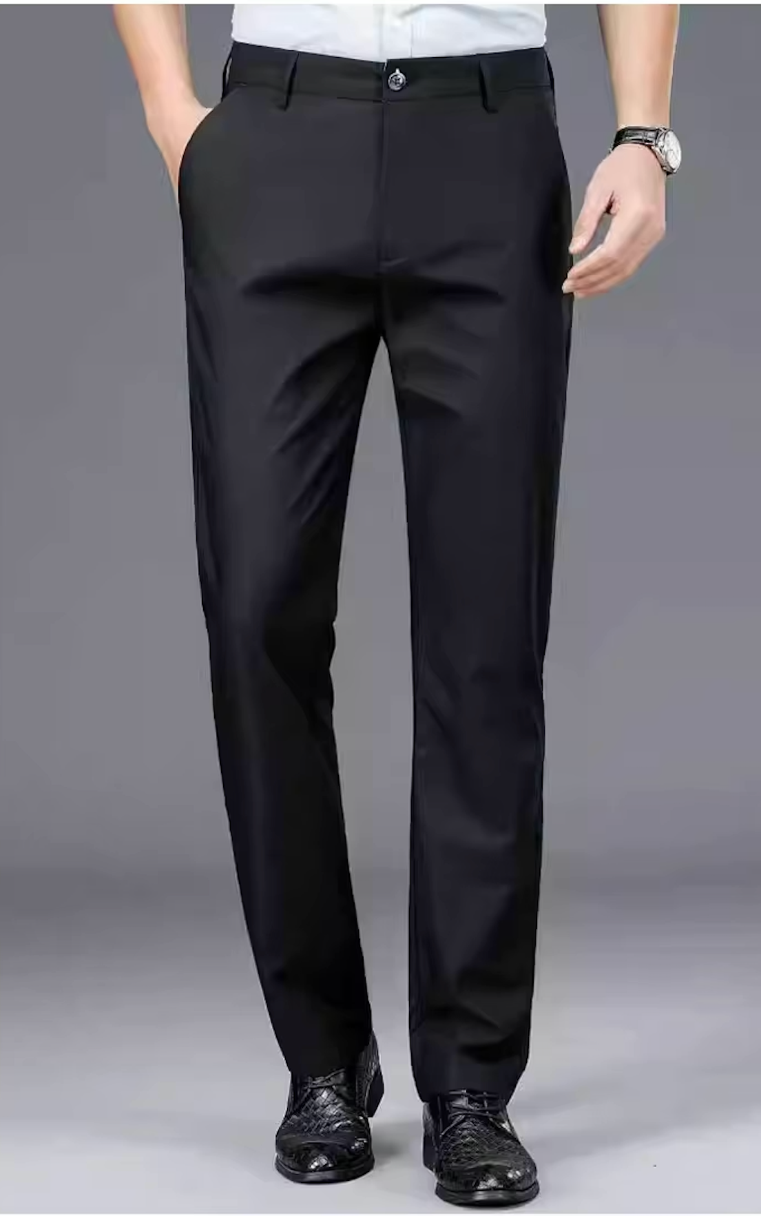 Knox's Trousers