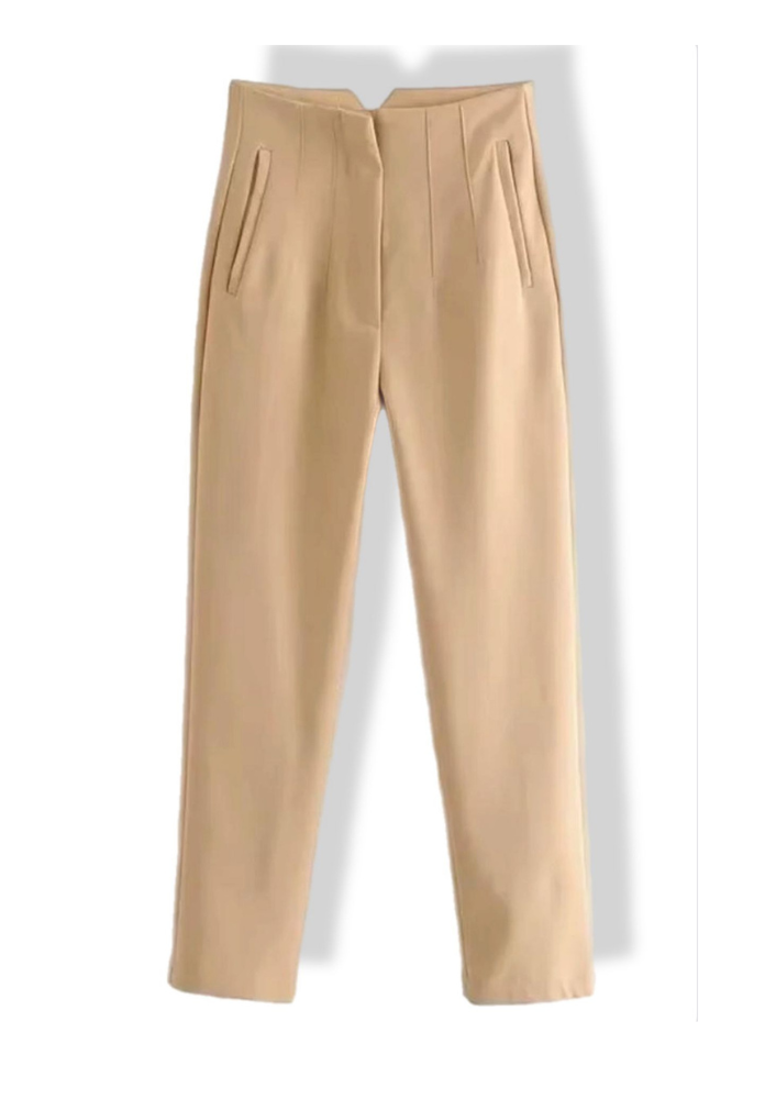Nia's Straight Pants 