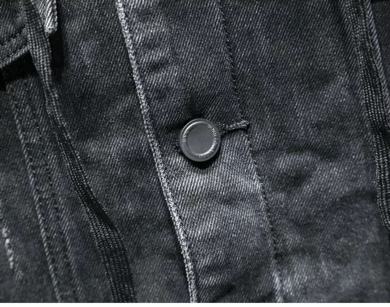 Cruz's Denim Jacket