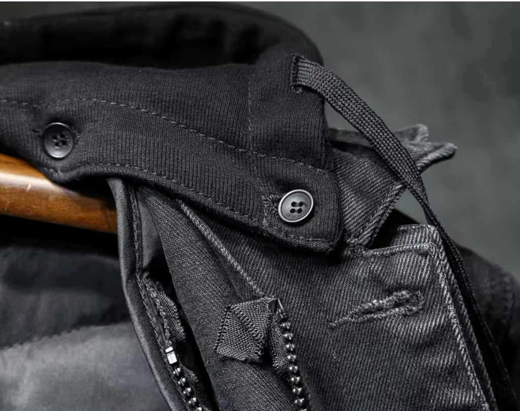 Cruz's Denim Jacket