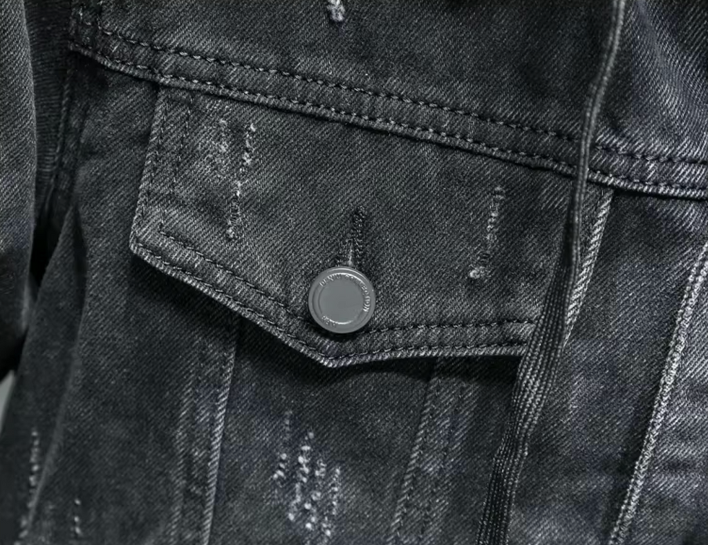 Cruz's Denim Jacket