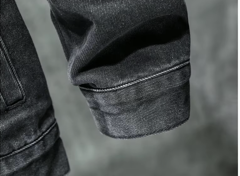 Cruz's Denim Jacket