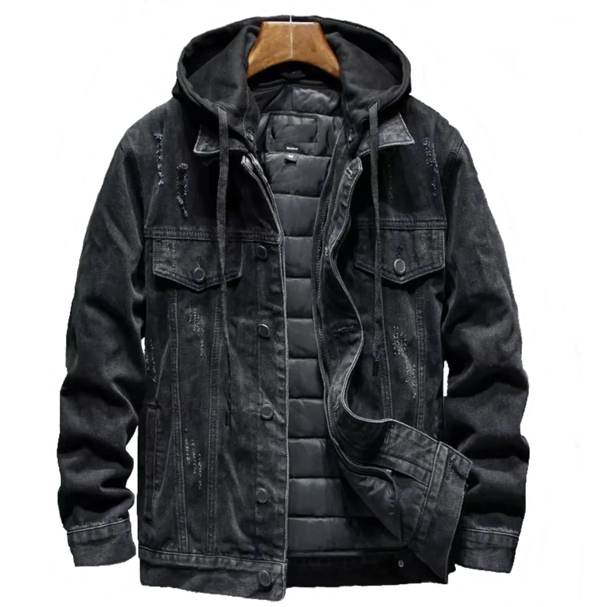 Cruz's Denim Jacket