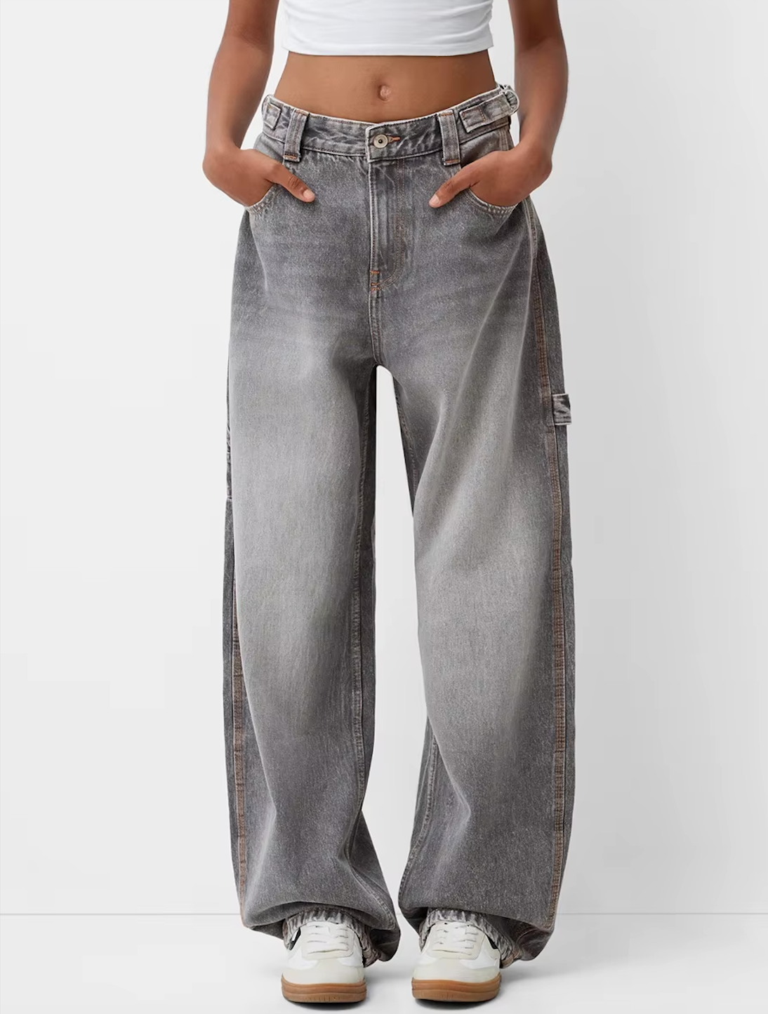 Muse's  Wide  Jeans 