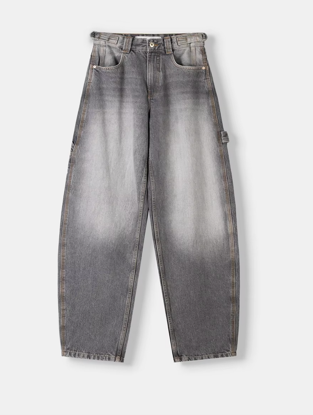 Muse's  Wide  Jeans 