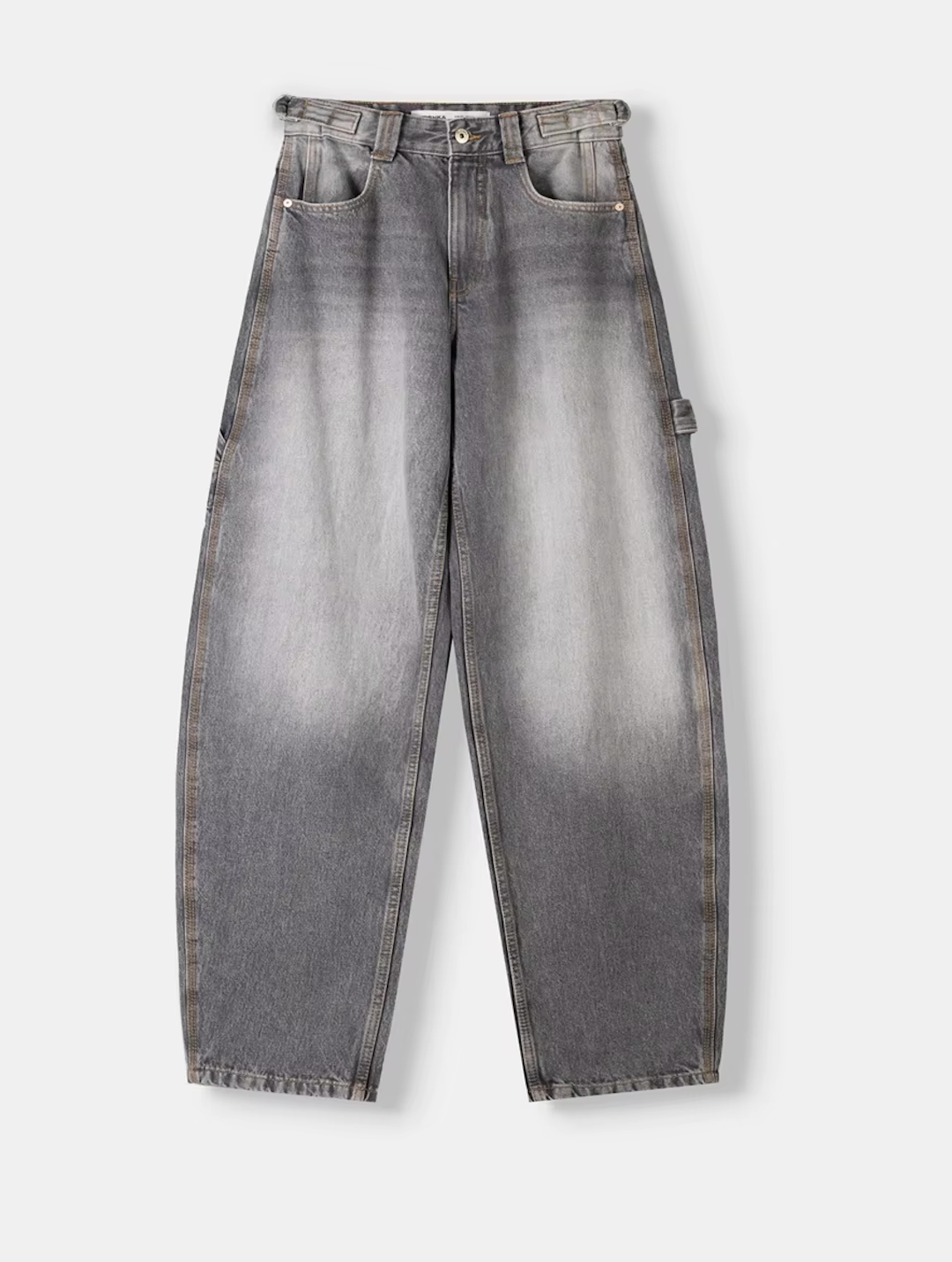 Muse's  Wide  Jeans 