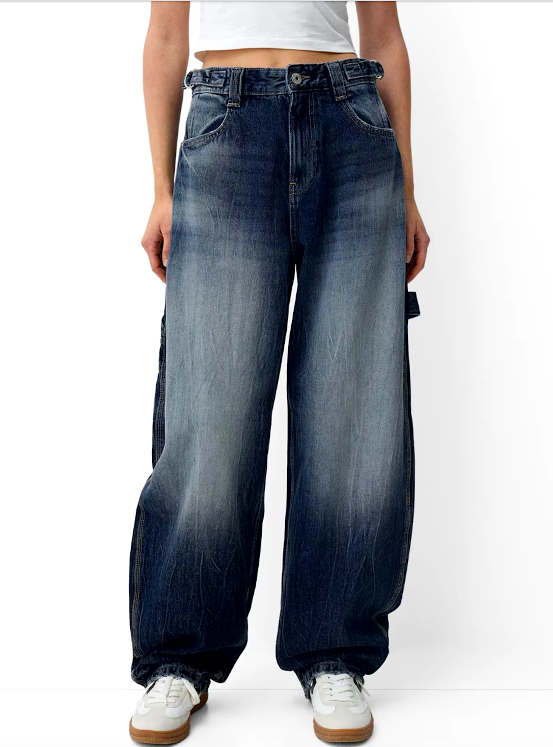 Muse's  Wide  Jeans 