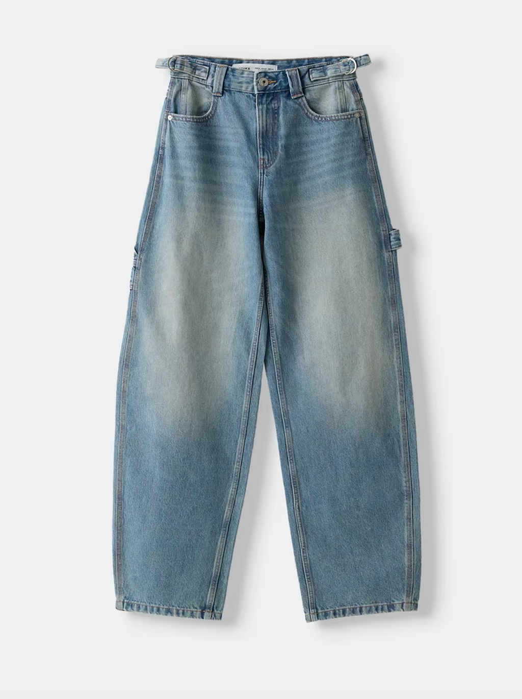 Muse's  Wide  Jeans 