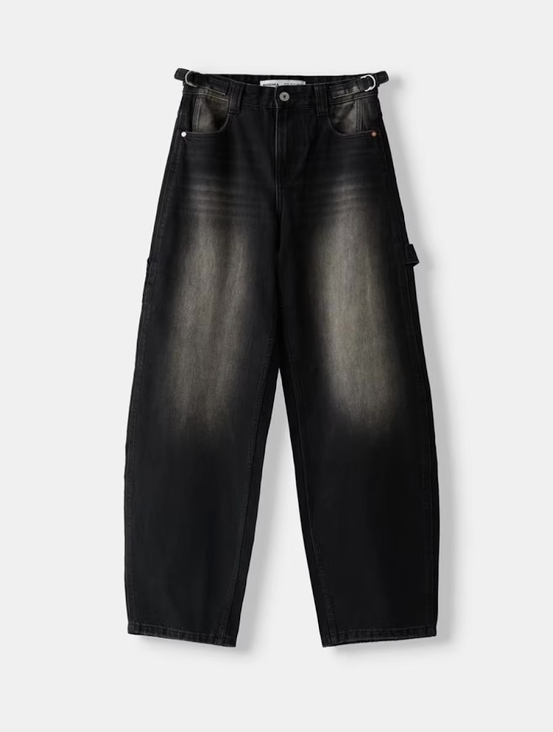 Muse's  Wide  Jeans 