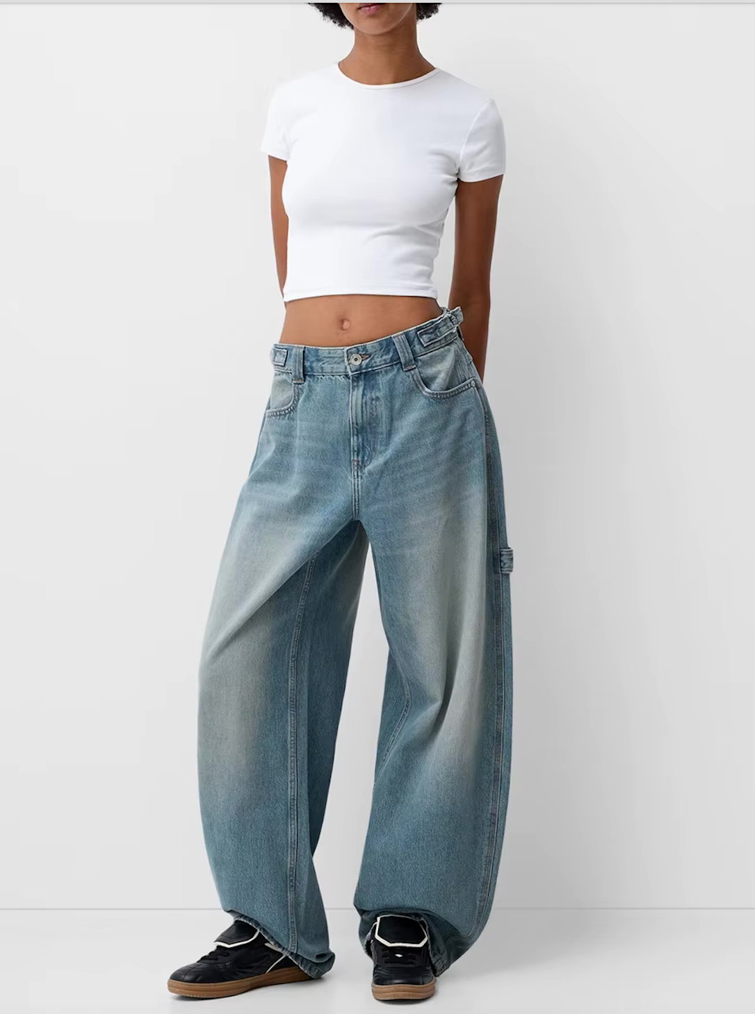 Muse's  Wide  Jeans 