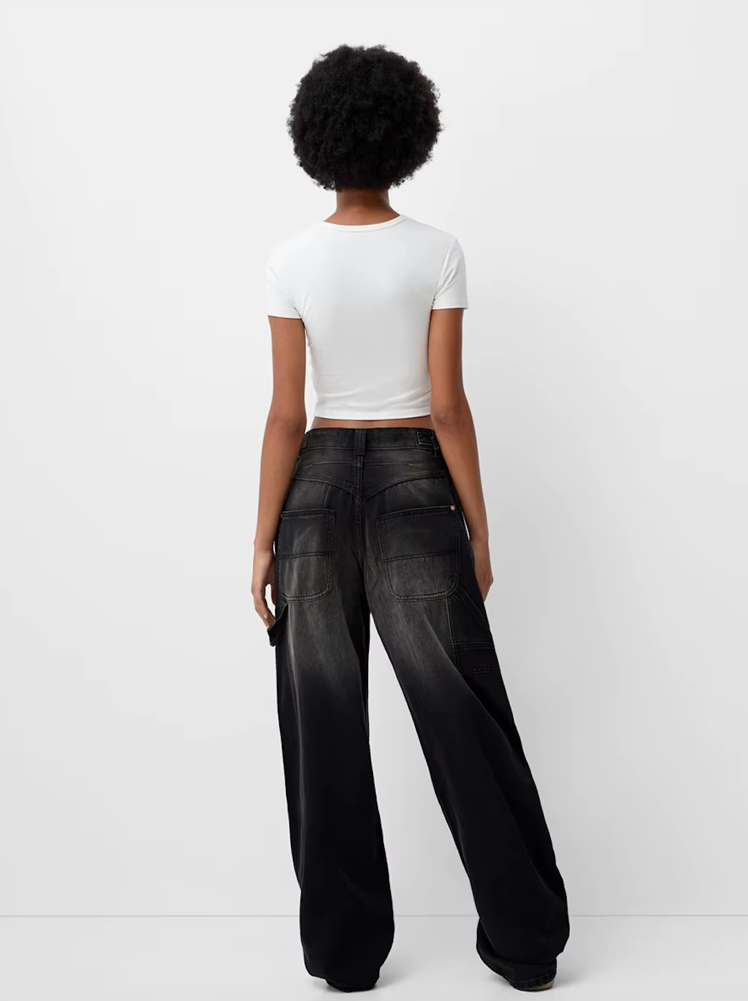 Muse's  Wide  Jeans 