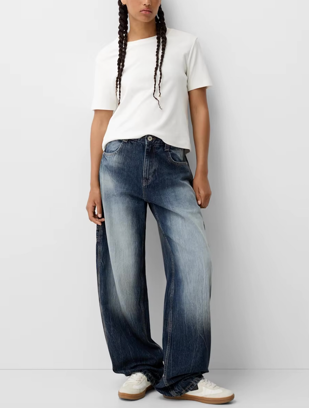 Muse's  Wide  Jeans 