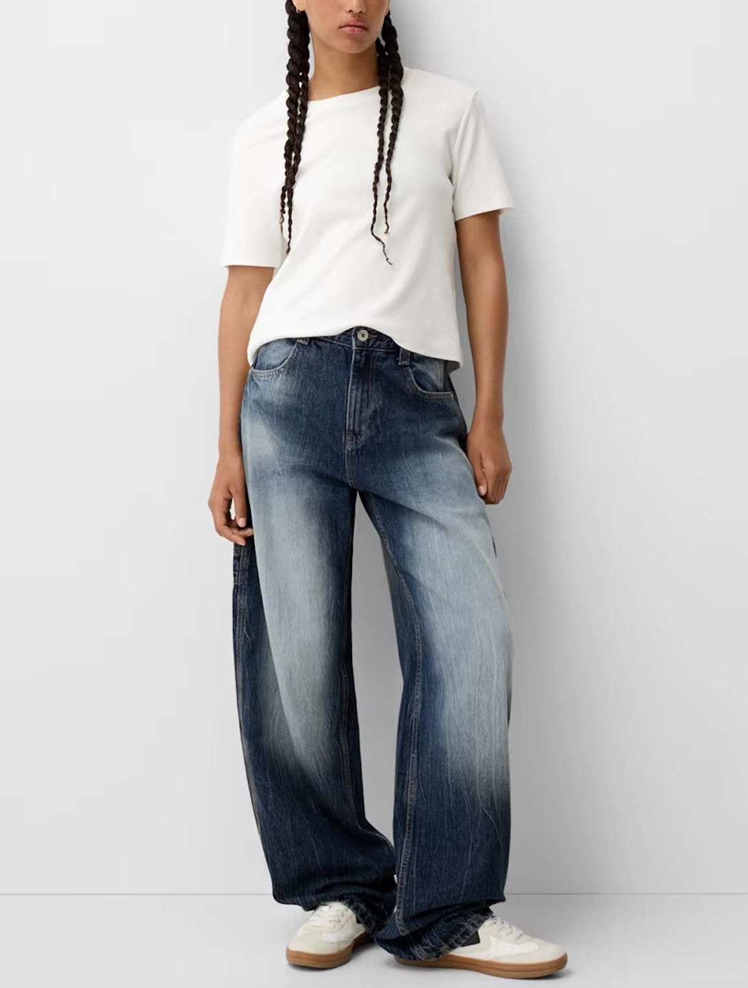 Muse's  Wide  Jeans 
