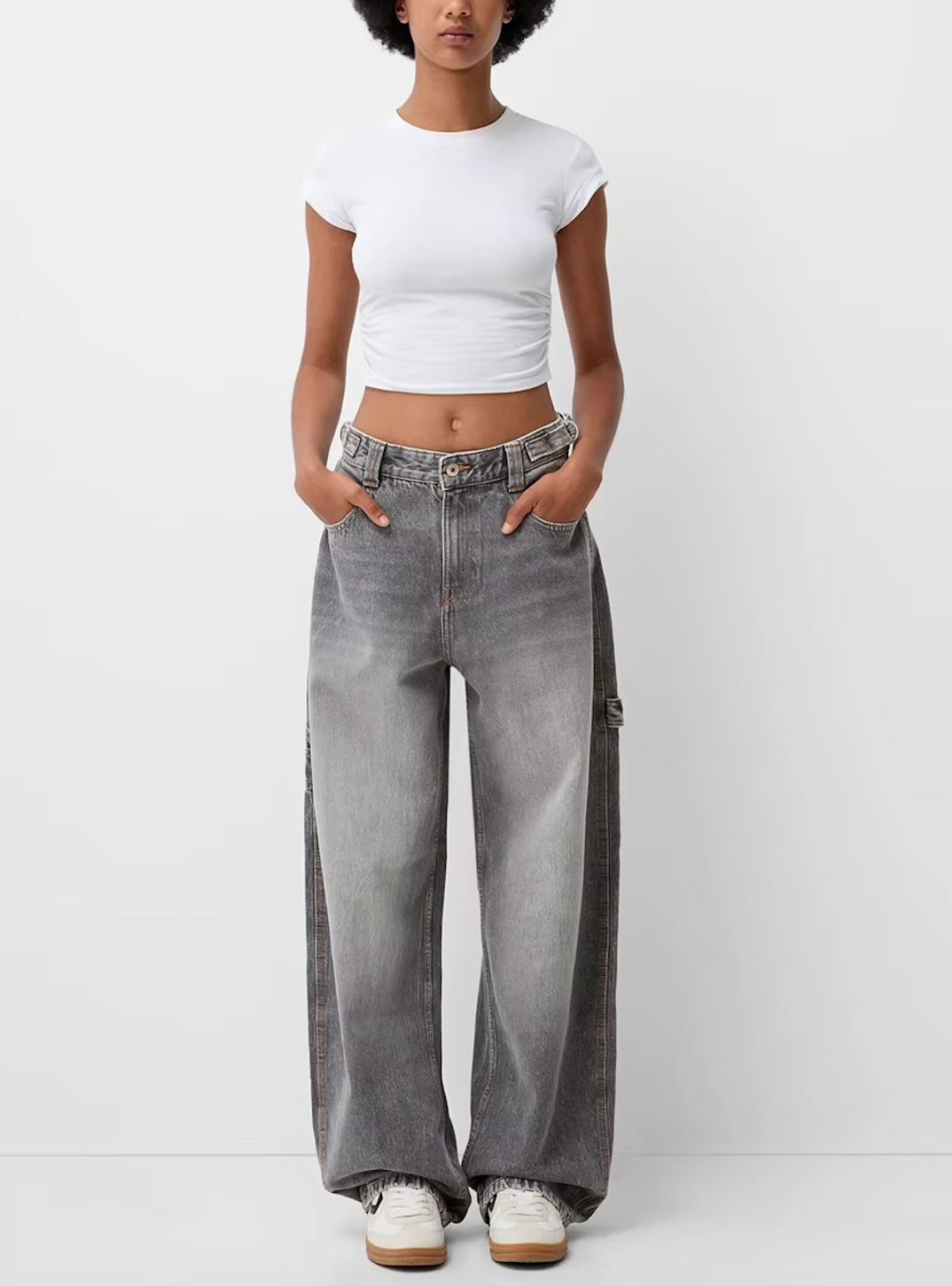 Muse's  Wide  Jeans 