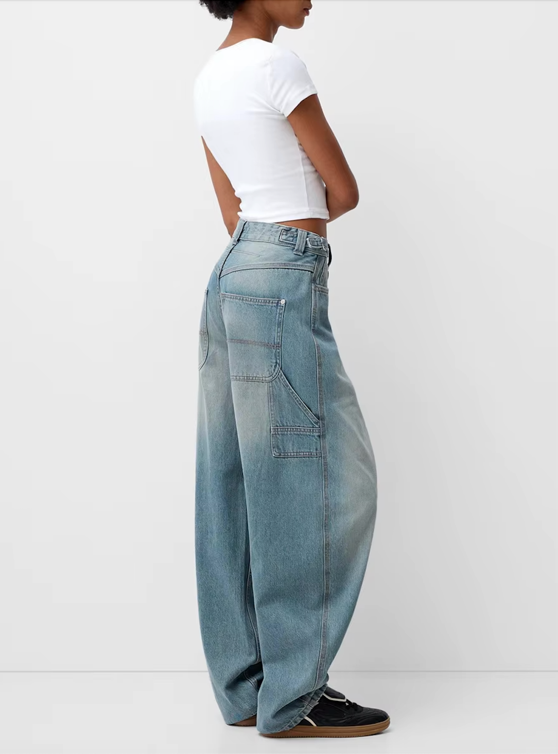 Muse's  Wide  Jeans 